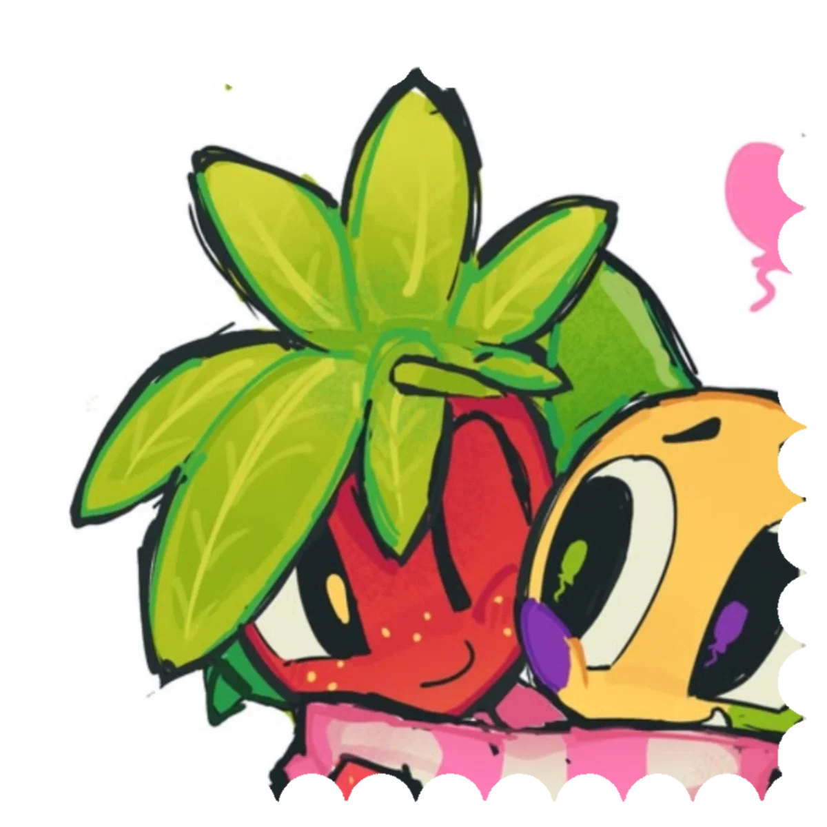 Berryfunny -- Sprout