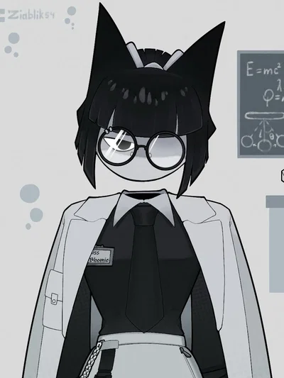 Miss Bloomie, your stepmom that despises you.