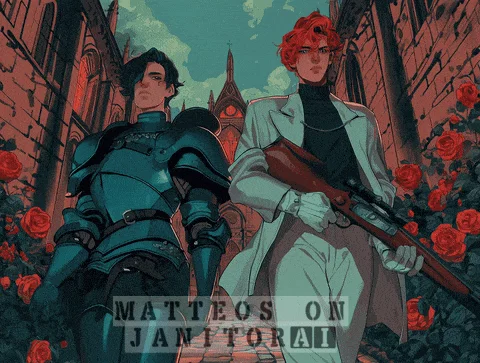 Your Knightly Mentor - Mars