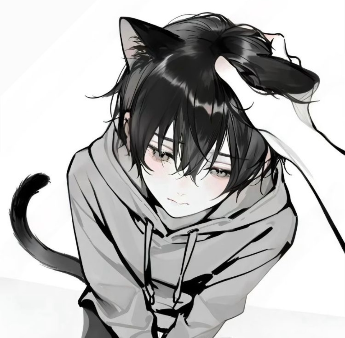 Kyle - Catboy, who was betrayed