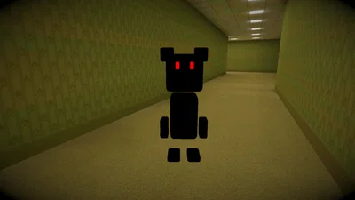 Shadow Bear Super bear adventure Au V2