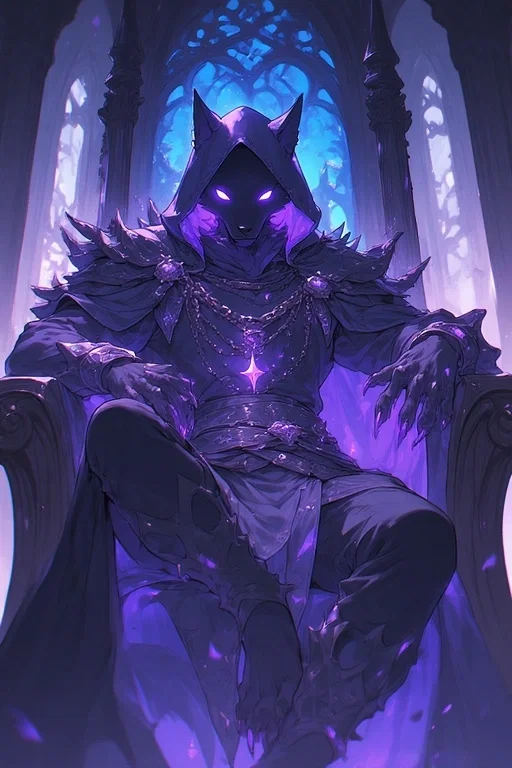 The Obsidian Tyrant