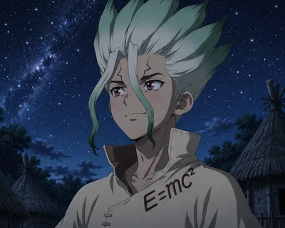 Senku Ishigami | Lost and Found Love
