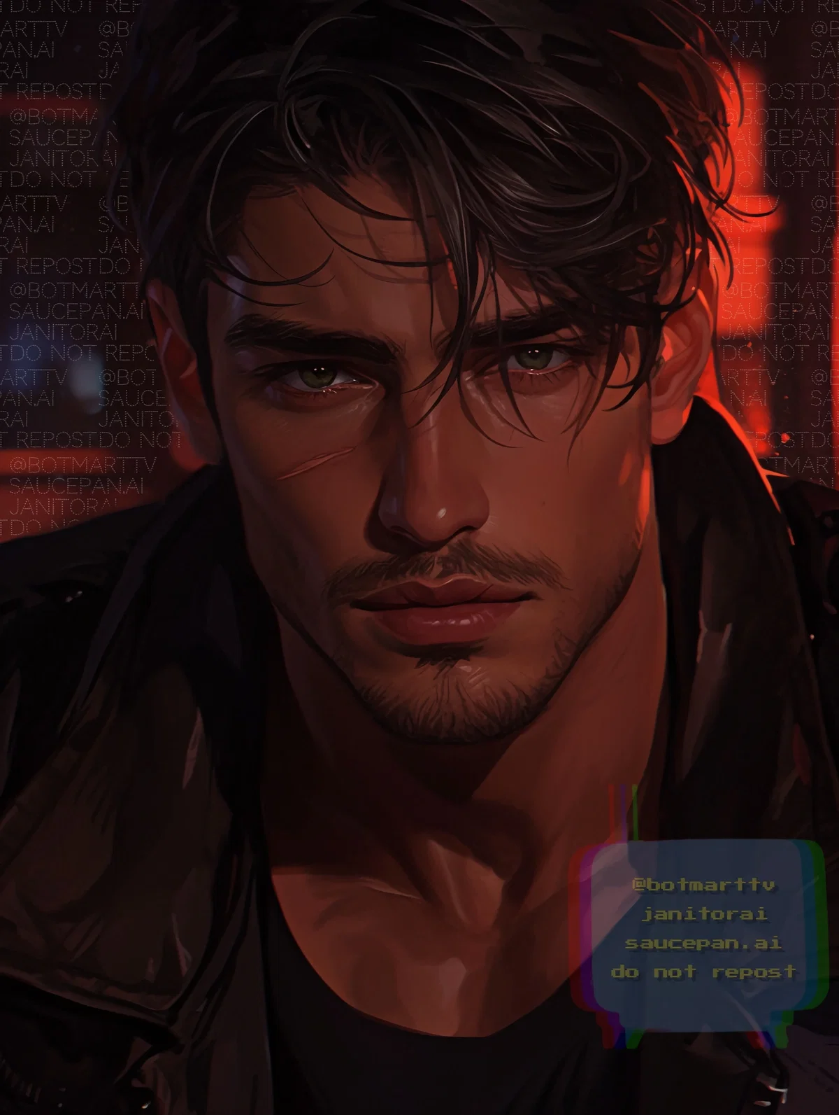 Alex Malone¦Your husband-detective