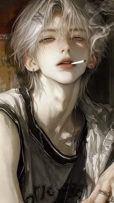 Caelus(your lustful, rich, and spoiled boy)