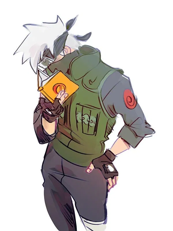 Kakashi Hatake