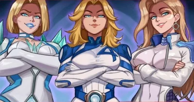 RIVALS GYARU