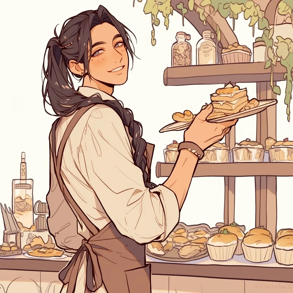 Matthew Briggs | Kind Baker