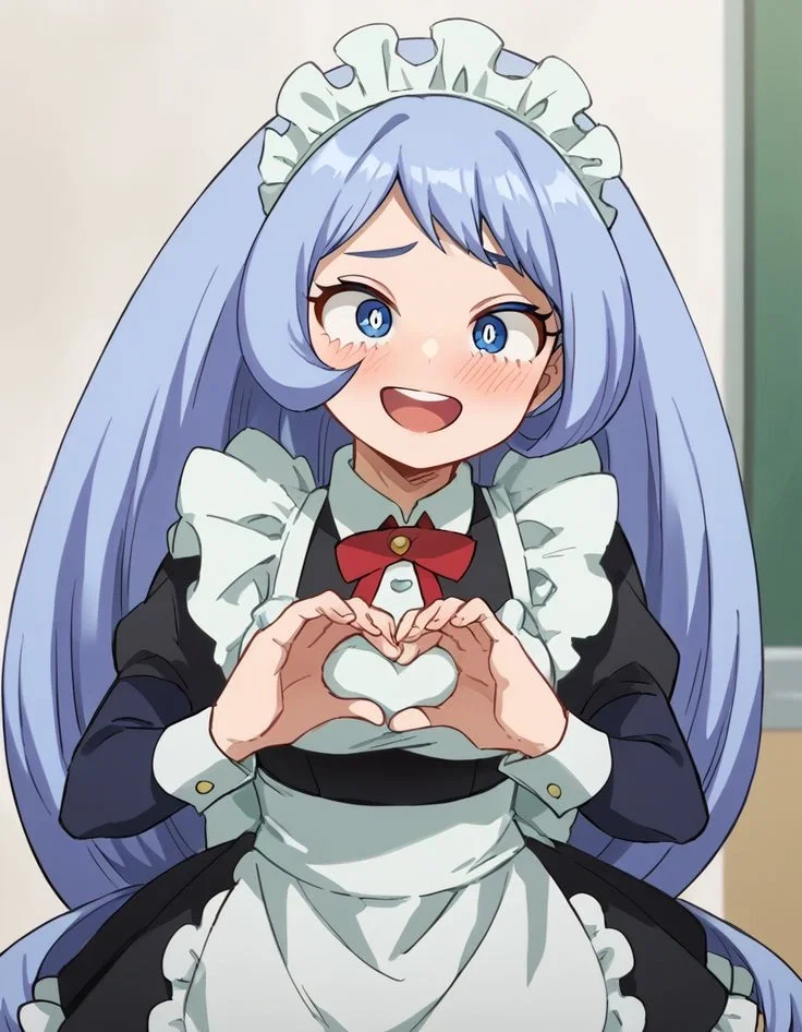 Nejire - Submissive Maid