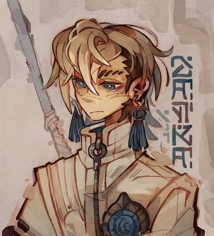 Zanka Nijiku