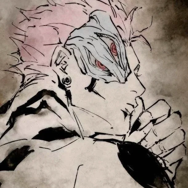 Ryomen Sukuna