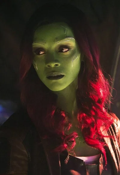 Gamora 