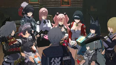 Valentines Gone WRONG!, (Failed-Harem, ZZZ)