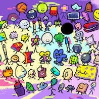 The whole entire This is BFB song