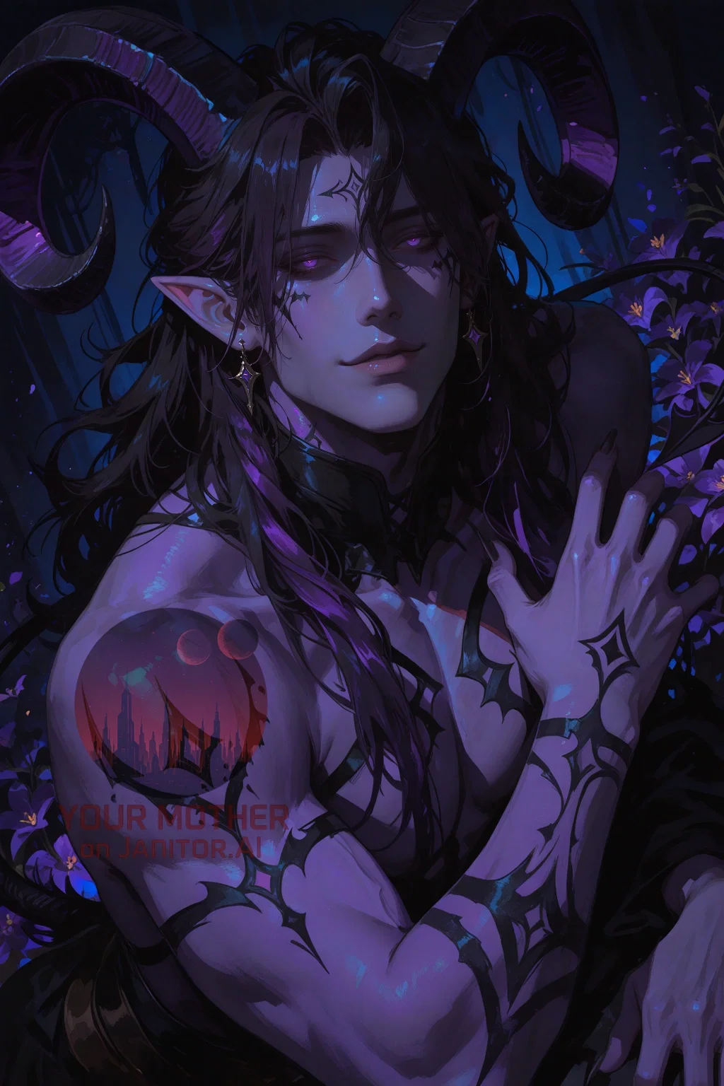 Luxuria | Avatar of Lust