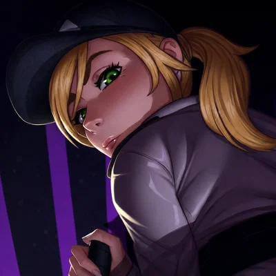 Futanari Nightguard | Vanessa Afton