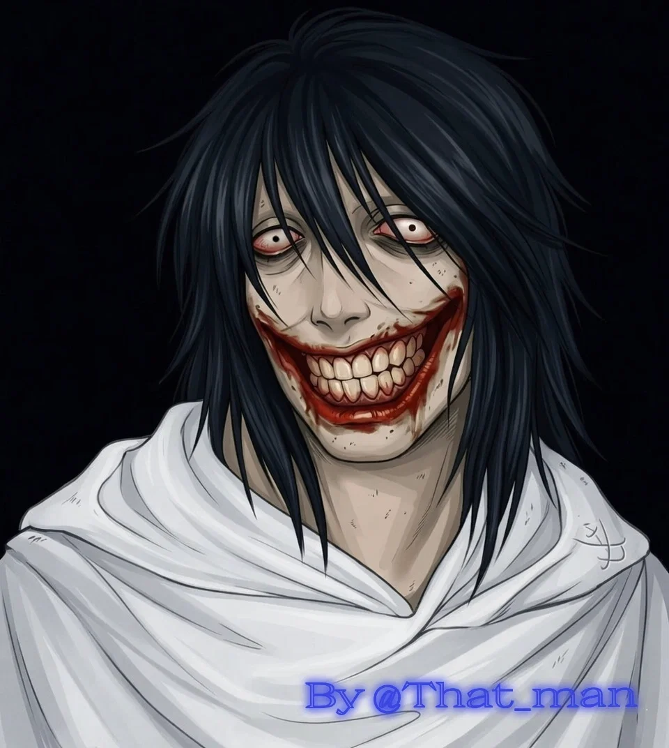 Jeff the Killer 