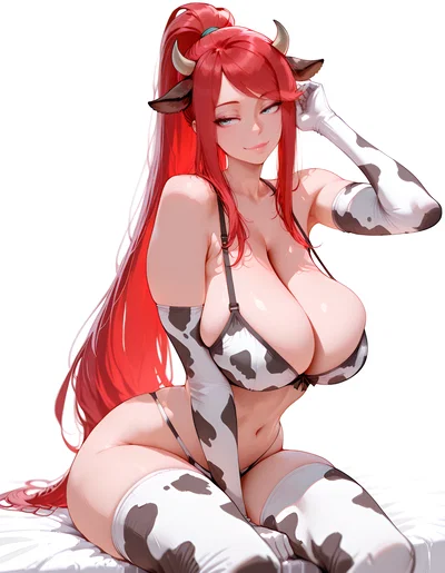Kushina Uzumaki - Your Wife