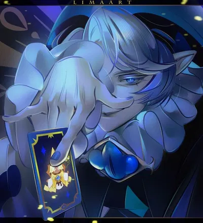 Shadow Milk Cookie 