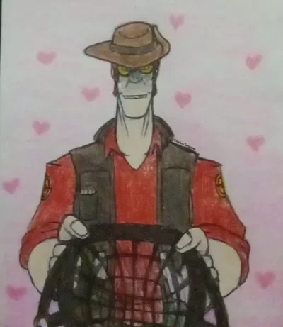 Sniper TF2 [Halloween Aftermath]