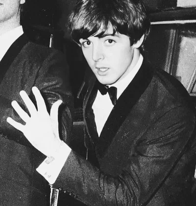 🖇️ | Paul McCartney