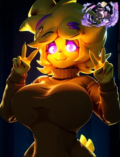 💛{Chiku Your Robot Friend}💛
