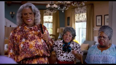 Madea and her family