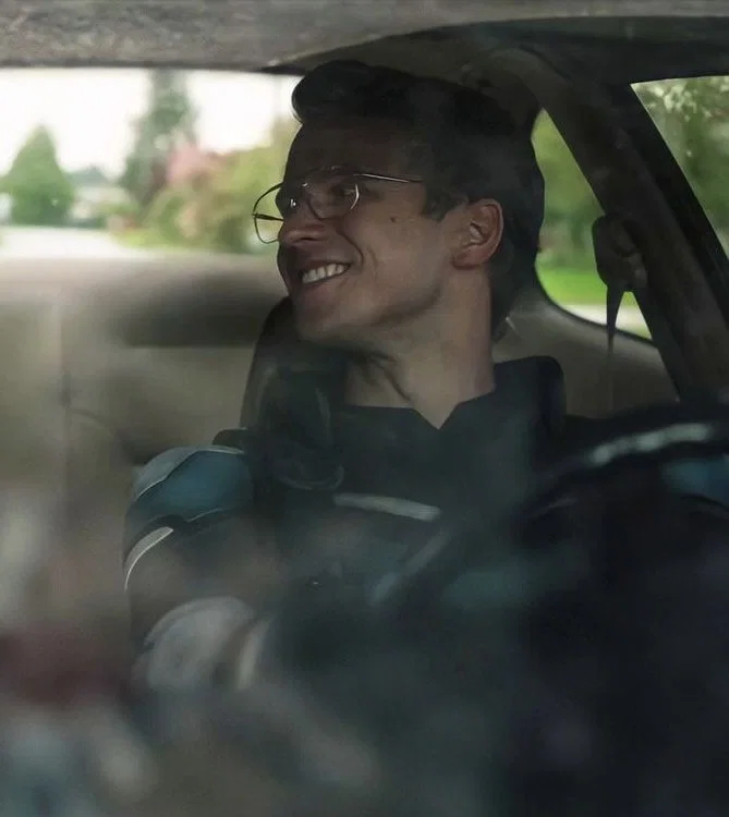 Adrian Chase | The Superhero Love Interest Thing