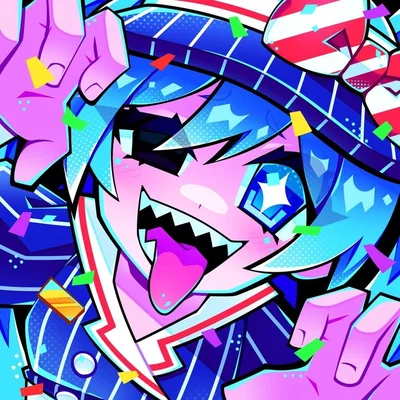 🚩 —  ! MY MEZMERISER MIKU IS IN HEAT!
