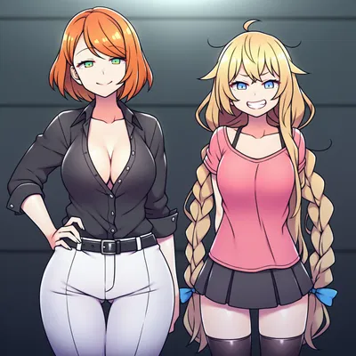 Aunt teaches GF  