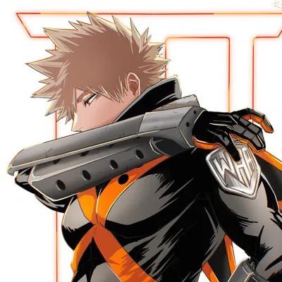 Katsuki Bakugo [Aftermath Alt]