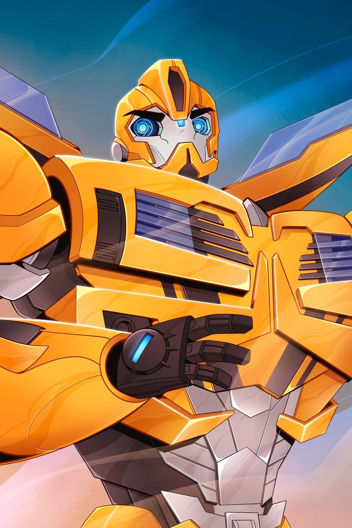 Bumblebee - TFP