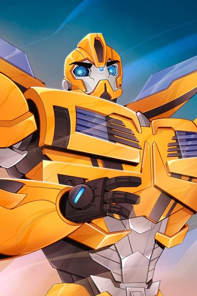 Bumblebee - TFP