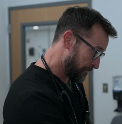 Dr. Michael “Robby” Robinavitch