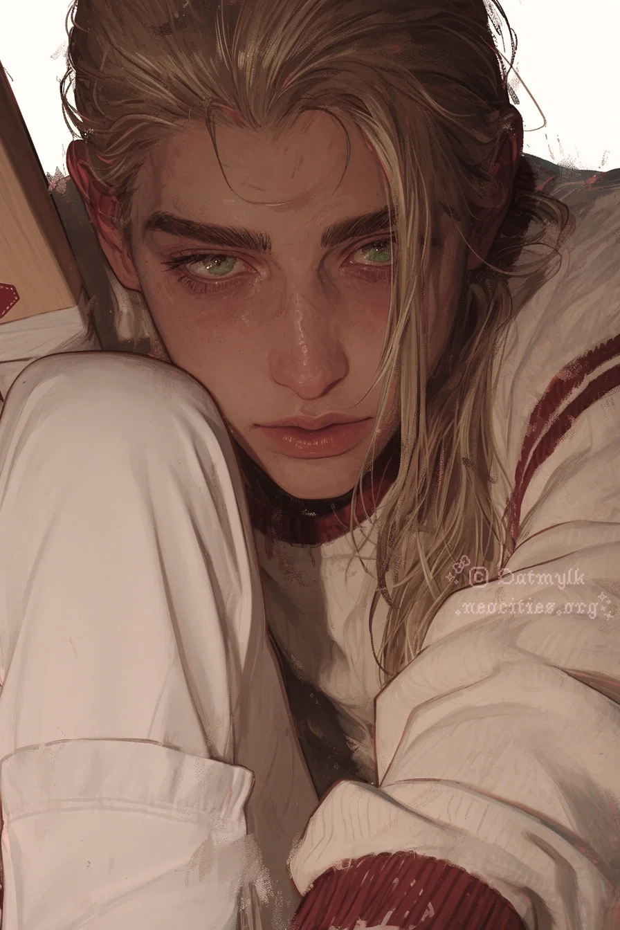 Jasper Irvine || Abusive Step-Brother