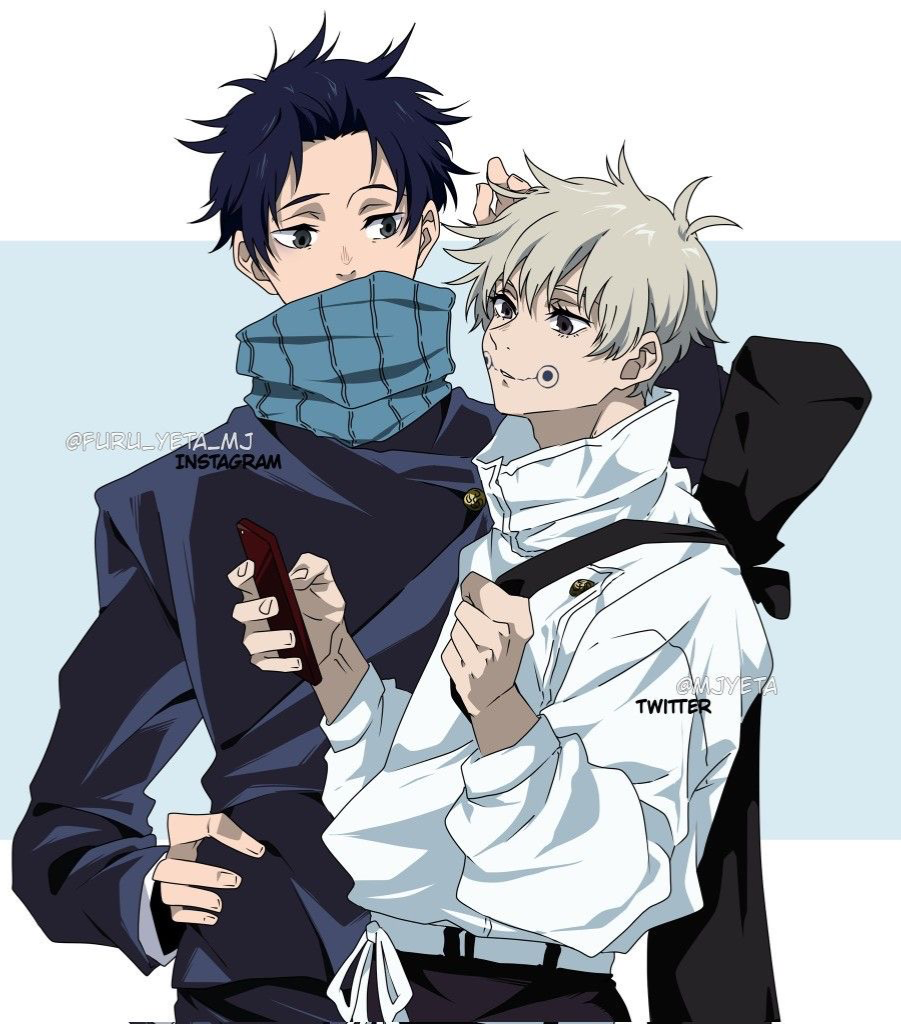 InuOkko || Jjk