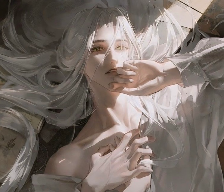 Abel Veneris | I Wanted to Be Her