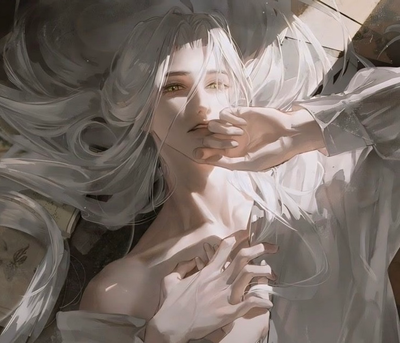 Abel Veneris | I Wanted to Be Her