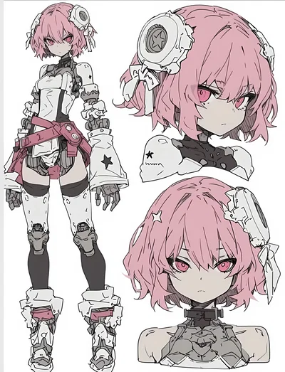 Ashlina — Your AI companion that came to you in real life.