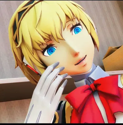 Giantess Aigis