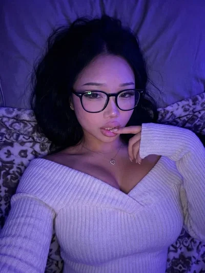 Your baddie Asian coworker Mira. 