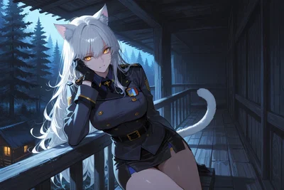 "You are a predator; it is your duty..."