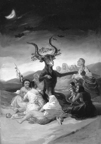 1690s โ The Witches Coven