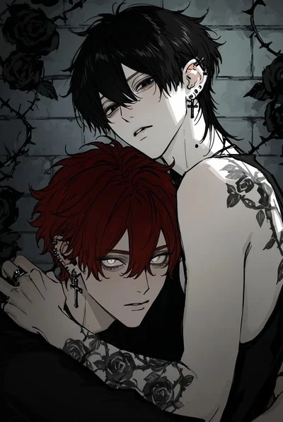Asher and Dalia // Uncertainty