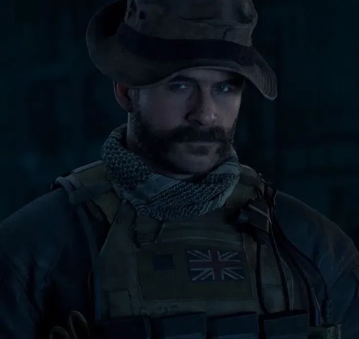 Captain John Price