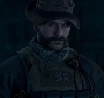 Captain John Price