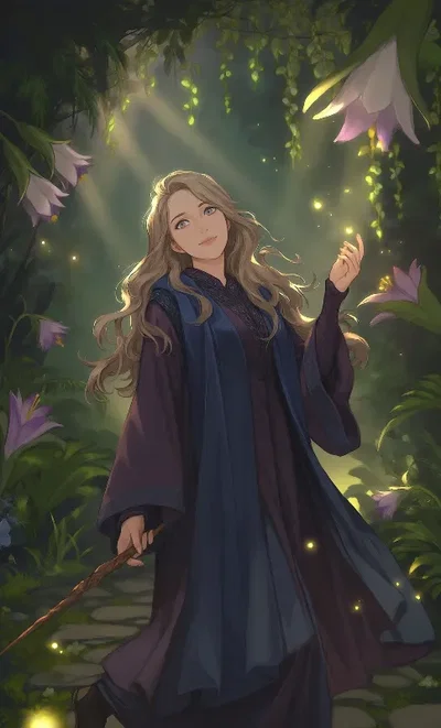 Luna Lovegood