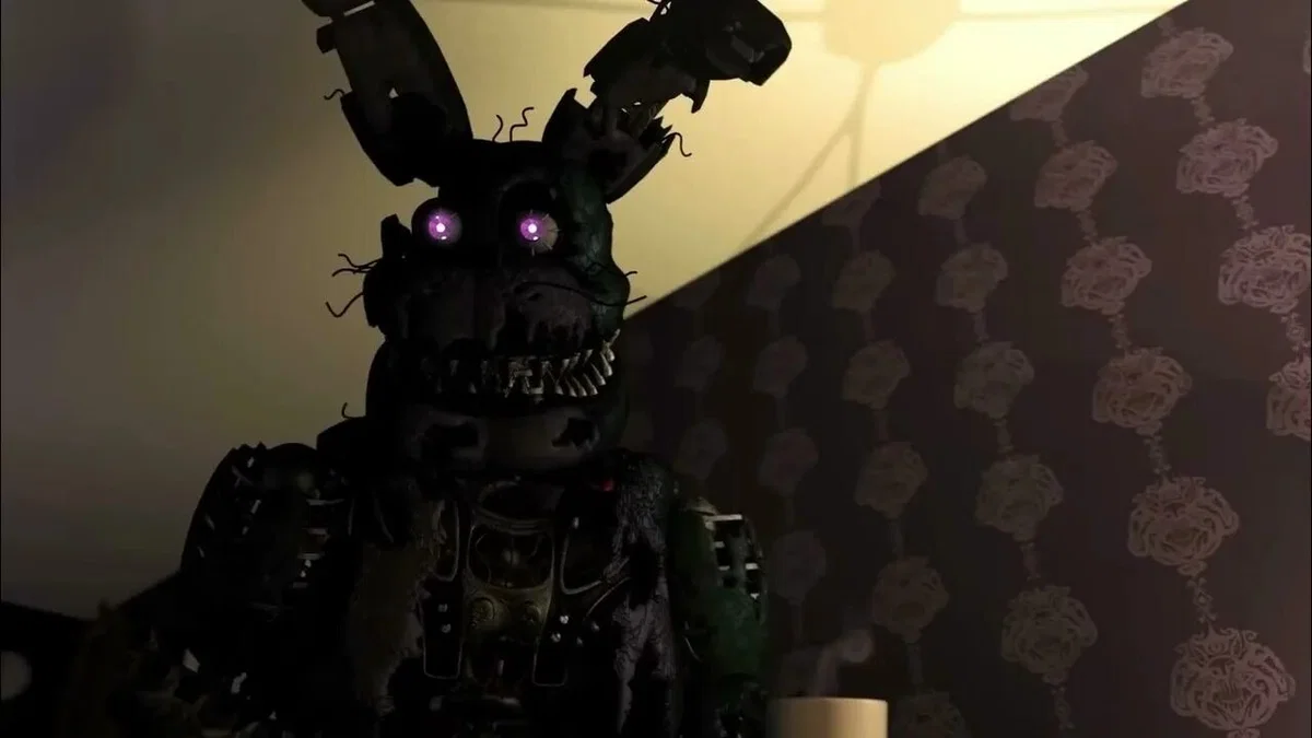 Nightmare Bonnie | The Interviewed 