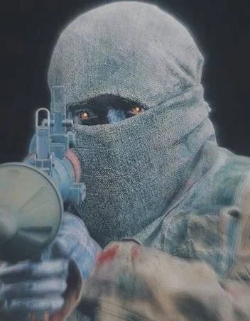 Combatant Ganado
