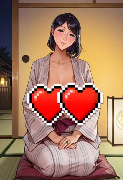 Sayuri Takashima (The Lonely Widow MILF in the hillside)